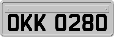 OKK0280
