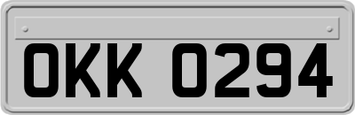 OKK0294