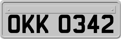 OKK0342