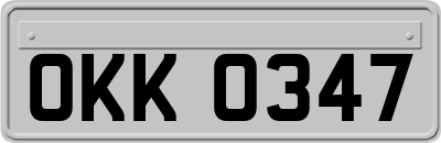 OKK0347