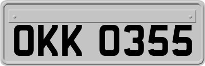 OKK0355