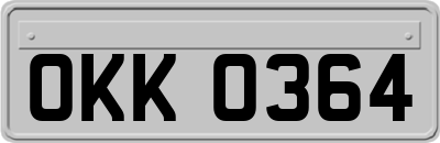 OKK0364