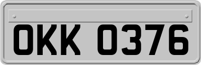 OKK0376