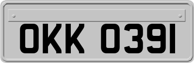OKK0391