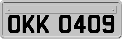OKK0409