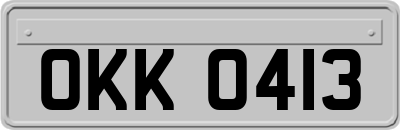 OKK0413