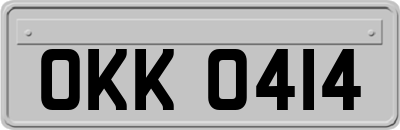 OKK0414