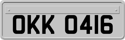 OKK0416
