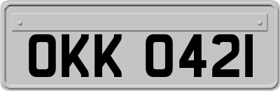 OKK0421