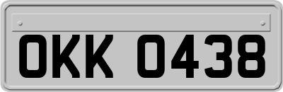 OKK0438