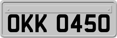 OKK0450