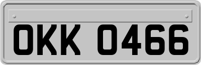 OKK0466