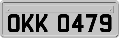 OKK0479