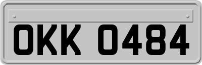 OKK0484