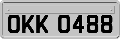 OKK0488