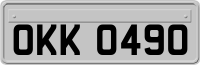 OKK0490