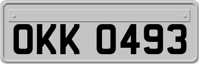 OKK0493