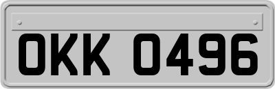 OKK0496
