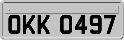 OKK0497