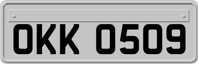 OKK0509
