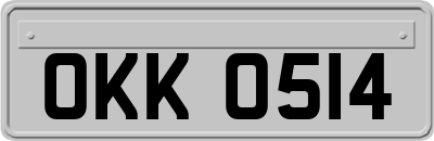 OKK0514
