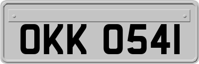 OKK0541