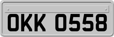 OKK0558