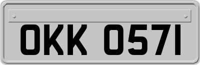 OKK0571