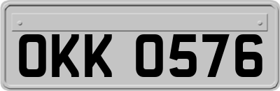OKK0576