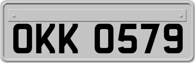 OKK0579