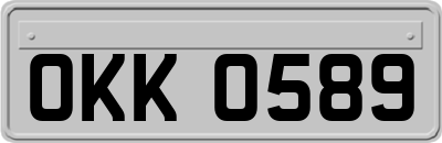 OKK0589