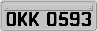 OKK0593