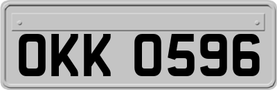 OKK0596