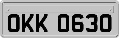 OKK0630