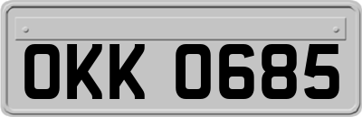 OKK0685