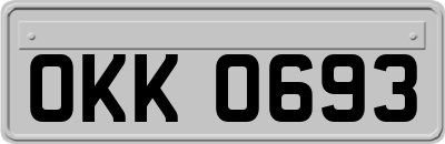OKK0693