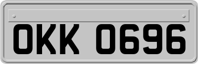 OKK0696