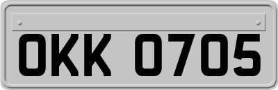 OKK0705