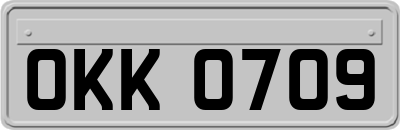 OKK0709