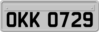 OKK0729