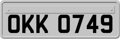 OKK0749