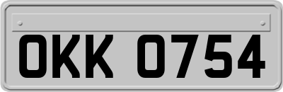 OKK0754