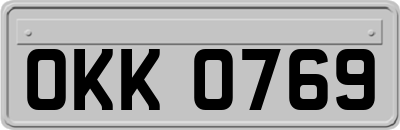 OKK0769