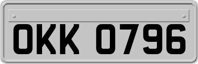 OKK0796