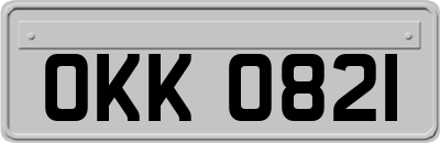 OKK0821
