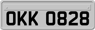 OKK0828