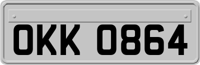 OKK0864