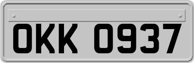 OKK0937