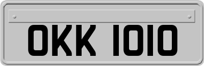 OKK1010
