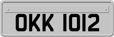 OKK1012